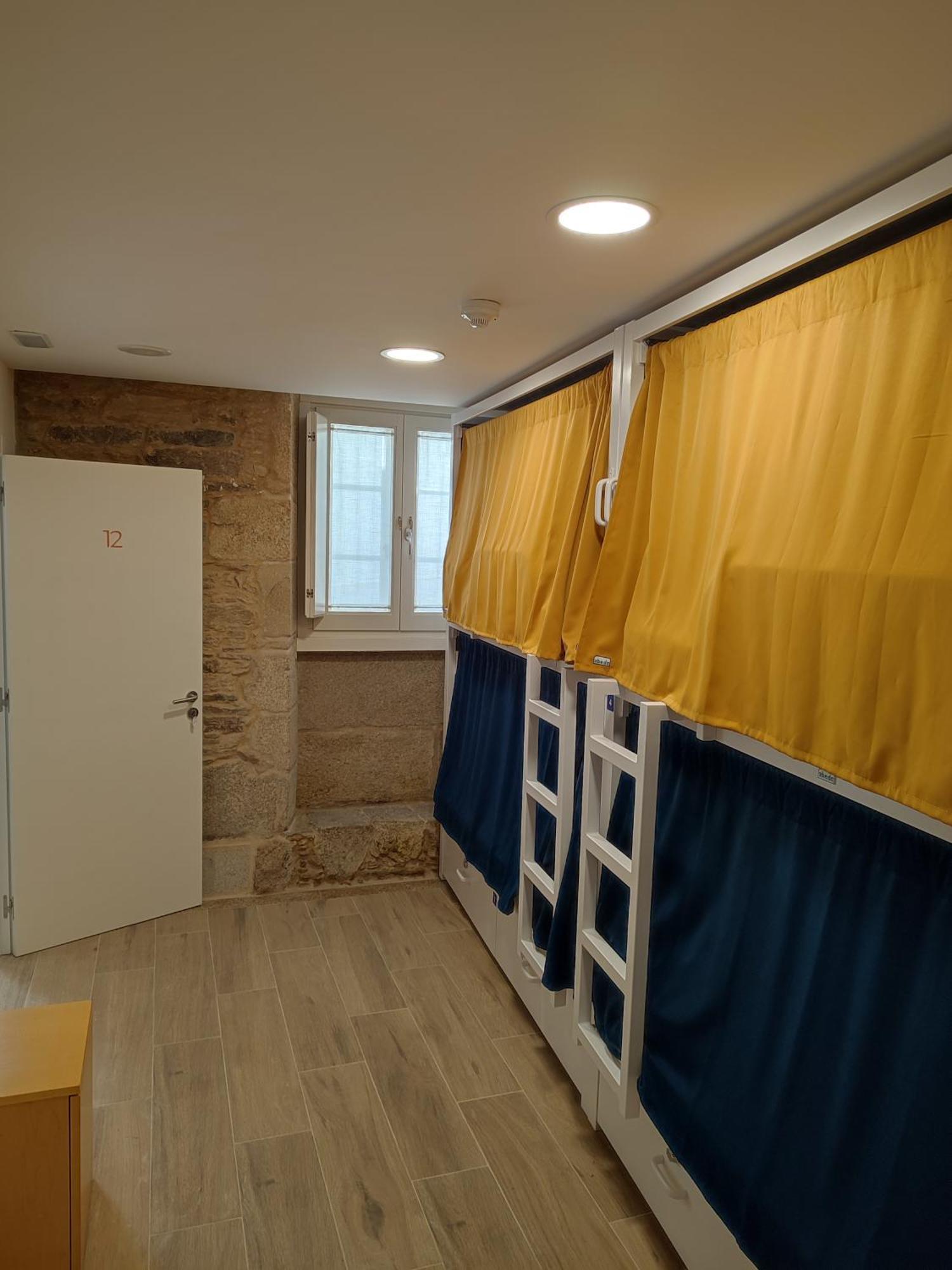 Habitación Triple Estándar