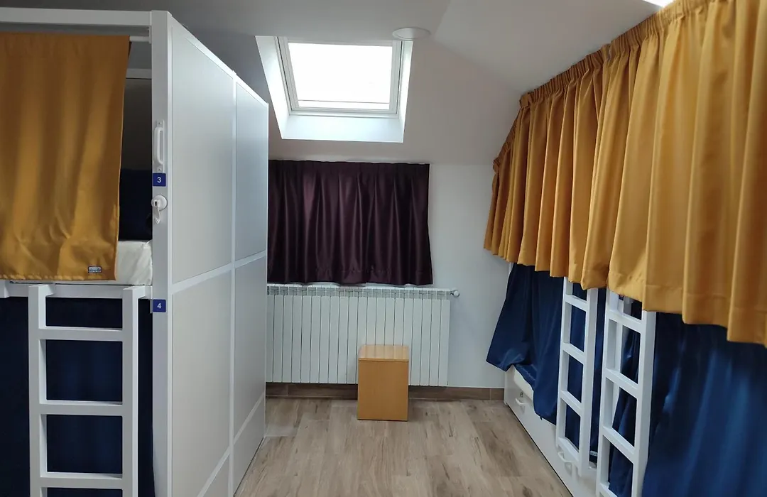 Albergue Sp 55 By Bossh! Hotels-1
